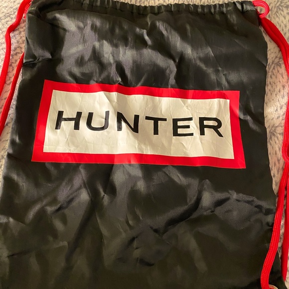 Hunter string backpack - Picture 1 of 2